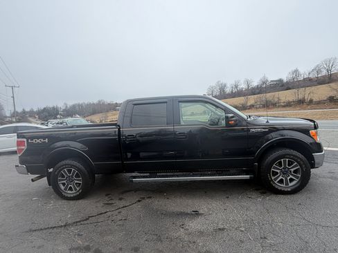 Used 2012 Ford F150 Lariat w/ Lariat Plus Pkg image 8