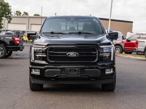 Used 2024 Ford F150 Lariat w/ FX4 Off-Road Package AWD/4WD image 2