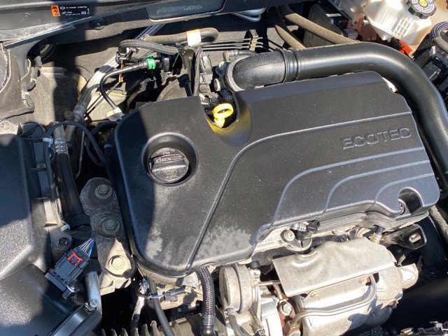 Certified 2023 Chevrolet Malibu LT FWD image 20