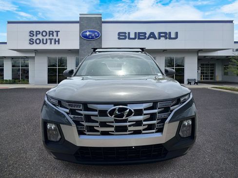 Used 2024 Hyundai Santa Cruz SEL w/ Activity Package AWD/4WD image 8