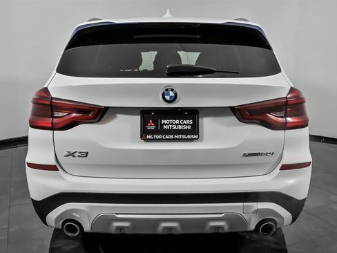 Used 2020 BMW X3 xDrive30i w/ Convenience Package image 9
