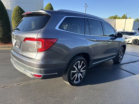 Used 2021 Honda Pilot Elite image 4
