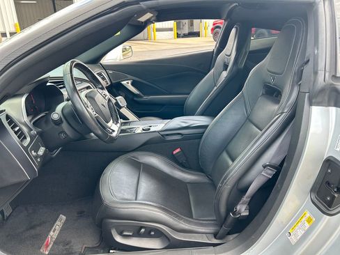 Certified 2016 Chevrolet Corvette Z06 w/ 2LZ Preferred Equipment Group RWD image 15