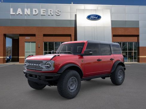 New 2025 Ford Bronco Badlands image 1