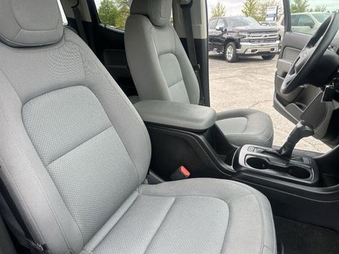 Used 2018 Chevrolet Colorado W/T w/ Custom Special Edition AWD/4WD image 42