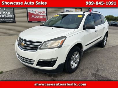 Used 2013 Chevrolet Traverse LS