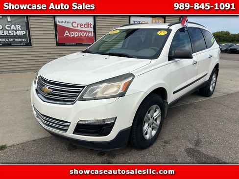Used 2013 Chevrolet Traverse LS FWD image 1