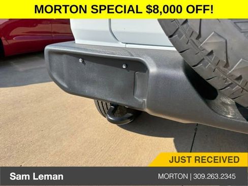 New 2026 Jeep Wrangler Sport image 10