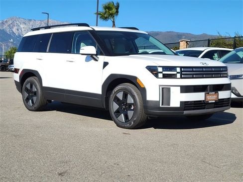 New 2026 Hyundai Santa Fe SEL image 27