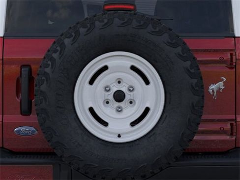 New 2025 Ford Bronco Heritage Edition image 24
