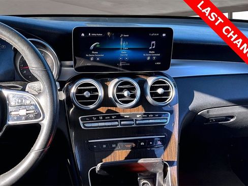 Used 2020 Mercedes-Benz GLC 300 4MATIC image 6