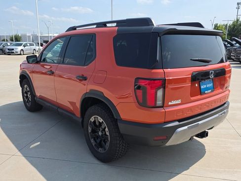 New 2026 Honda Passport TrailSport Elite image 3