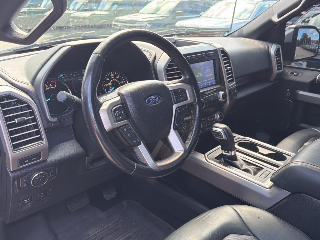 Used 2019 Ford F150 Platinum w/ Equipment Group 701A Luxury AWD/4WD image 6
