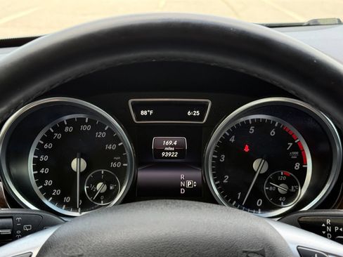 Used 2015 Mercedes-Benz ML 350 2WD image 28