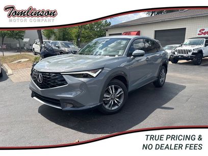 Used 2025 Acura ADX FWD