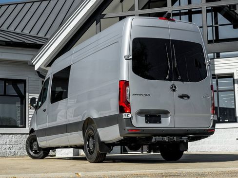New 2025 Mercedes-Benz Sprinter 2500 image 2