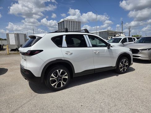 New 2026 MAZDA CX-5 Preferred AWD/4WD image 12