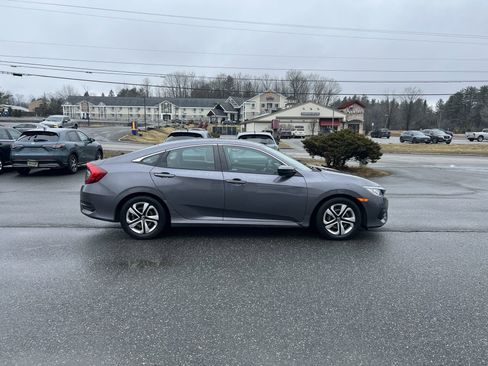 Certified 2018 Honda Civic LX image 1