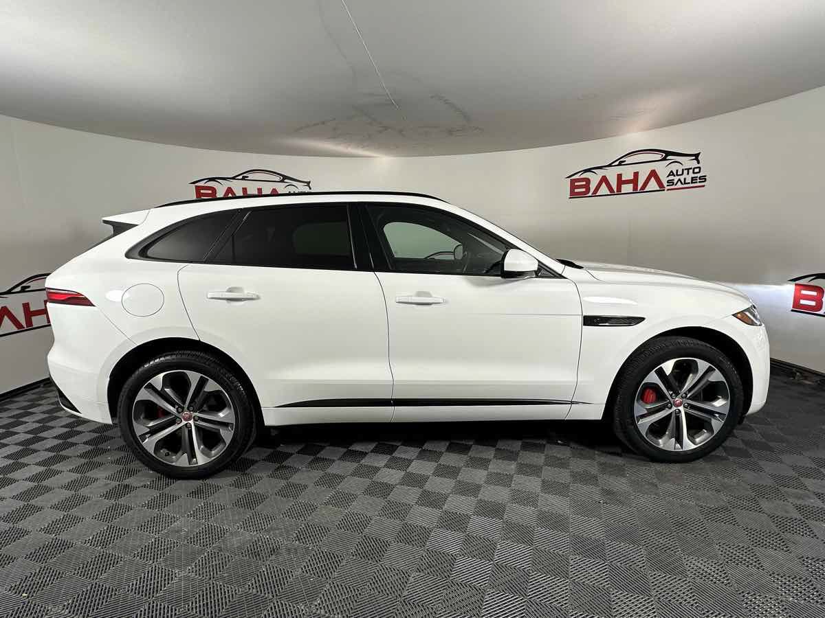 Used 2023 Jaguar F-PACE R-Dynamic S AWD/4WD image 11