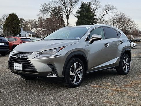 Used 2018 Lexus NX 300 AWD w/ Premium Package image 3