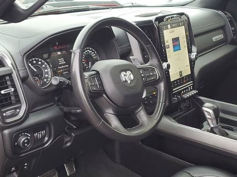 Used 2022 RAM 1500 Rebel w/ Rebel Level 2 Equipment Group image 8