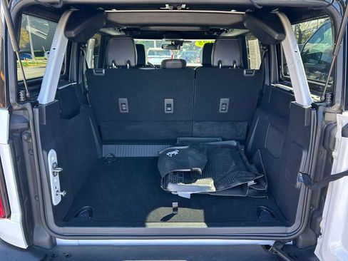 Used 2025 Ford Bronco Outer Banks image 25