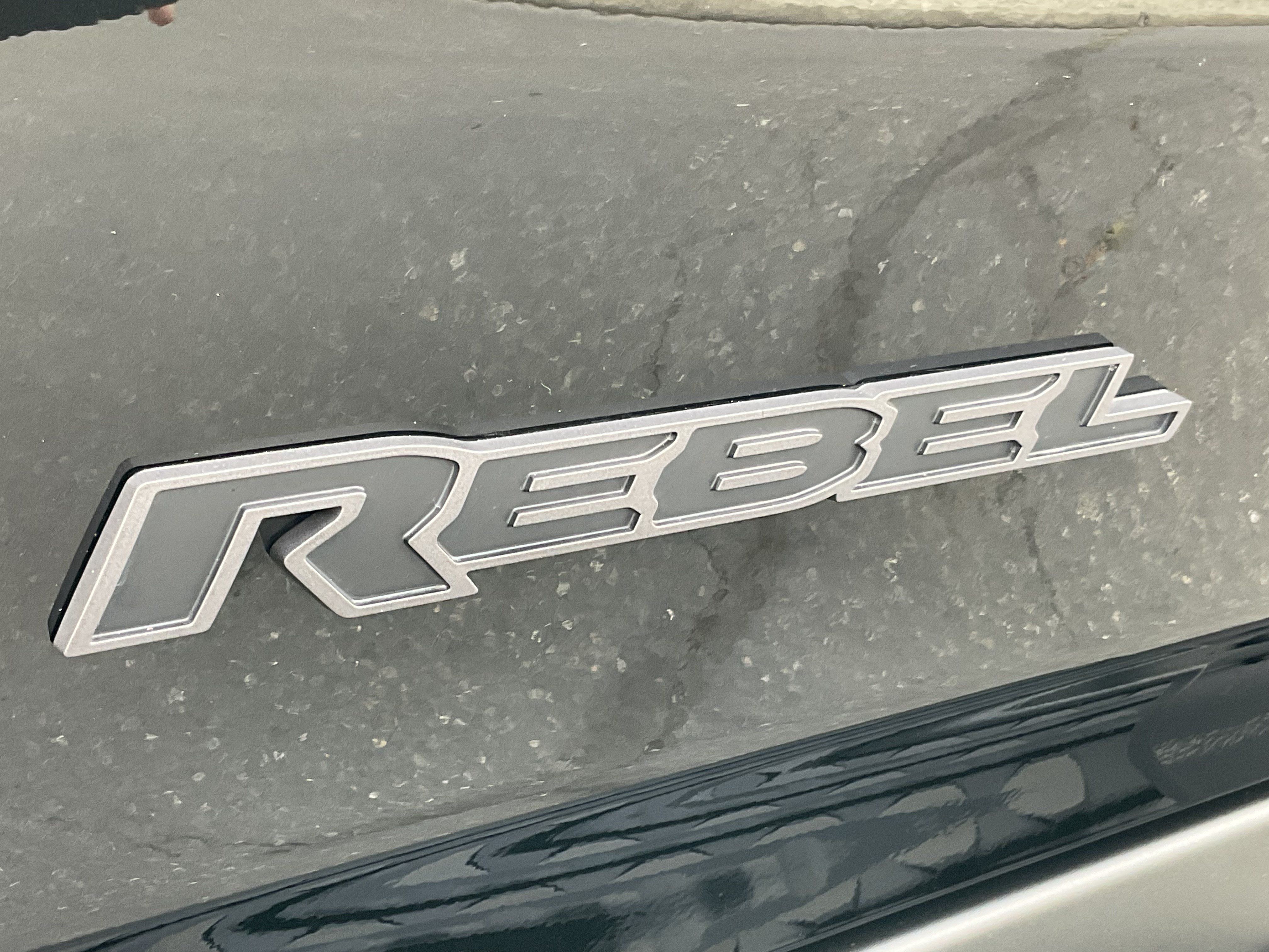 Used 2023 RAM 1500 Rebel w/ Rebel Level 2 Equipment Group AWD/4WD image 7