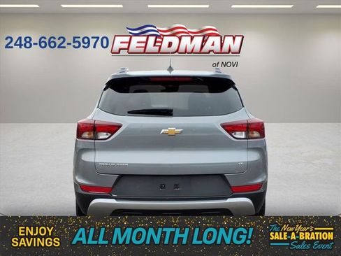 Used 2023 Chevrolet TrailBlazer LT image 4