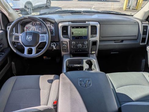 Used 2023 RAM 1500 Classic SLT w/ Trailer & Traction Group image 29