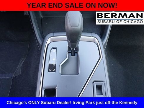 New 2025 Subaru Impreza 2.0i image 14