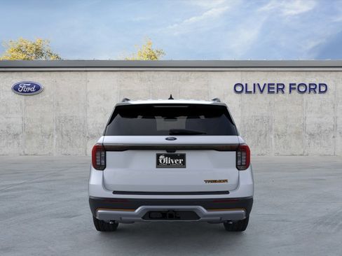 New 2026 Ford Explorer Tremor image 6