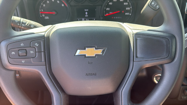 New 2026 Chevrolet Silverado 2500 Custom w/ Custom Convenience Package AWD/4WD image 15