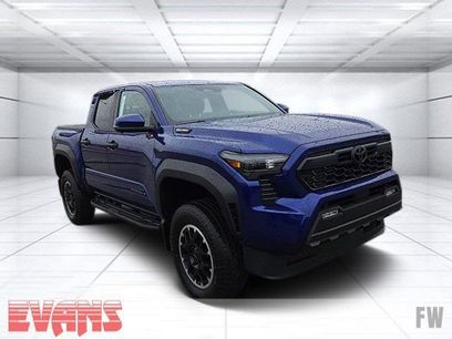 New 2025 Toyota Tacoma TRD Off-Road w/ TRD Off Road Premium Package