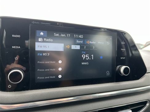 Used 2020 Hyundai Sonata SEL w/ Convenience Package image 12