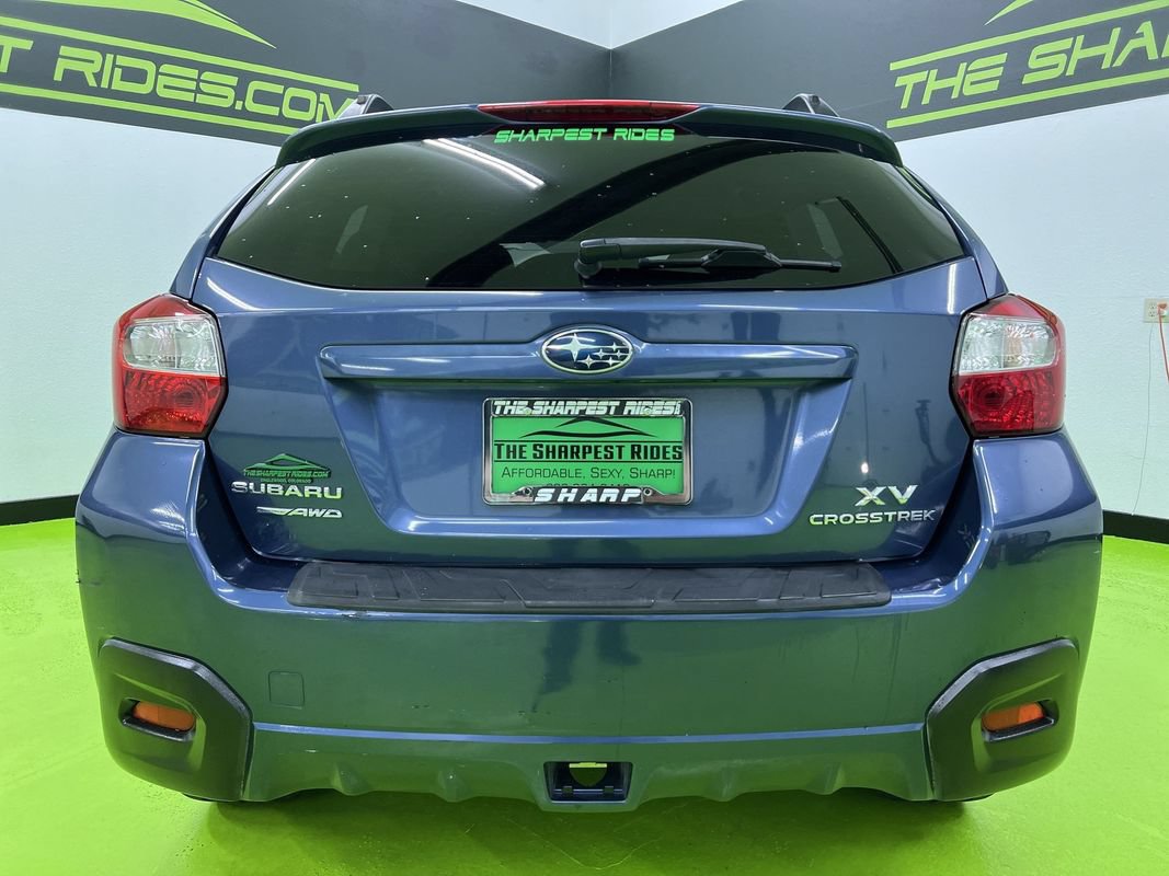 Used 2013 Subaru Crosstrek 2.0i Premium w/ Popular Pkg 2 AWD/4WD image 8