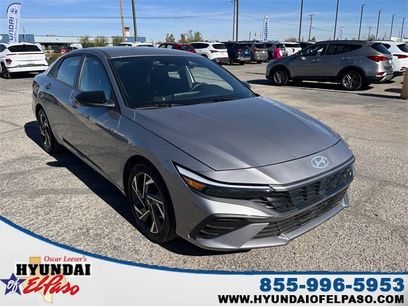 Certified 2025 Hyundai Elantra Sport