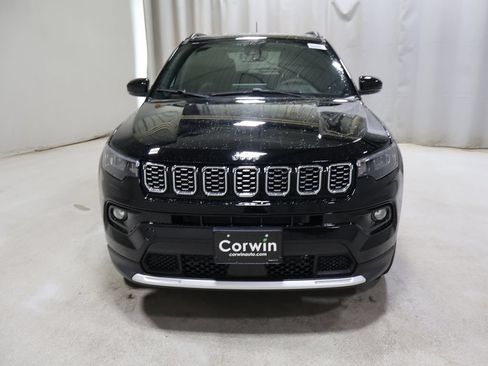 New 2026 Jeep Compass Limited AWD/4WD image 2