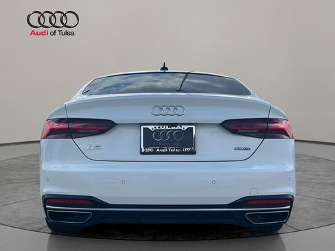 Used 2023 Audi A5 2.0T Premium Plus w/ Premium Plus AWD/4WD image 6