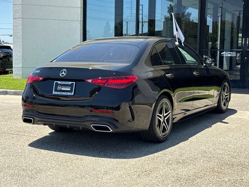 Used 2024 Mercedes-Benz C 300 Sedan image 14