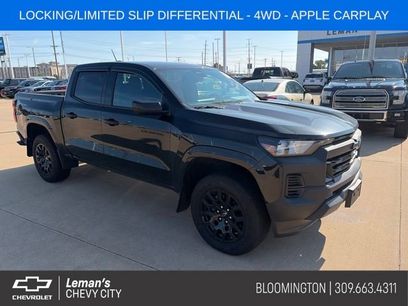 Used 2026 Chevrolet Colorado W/T w/ WT Custom Package