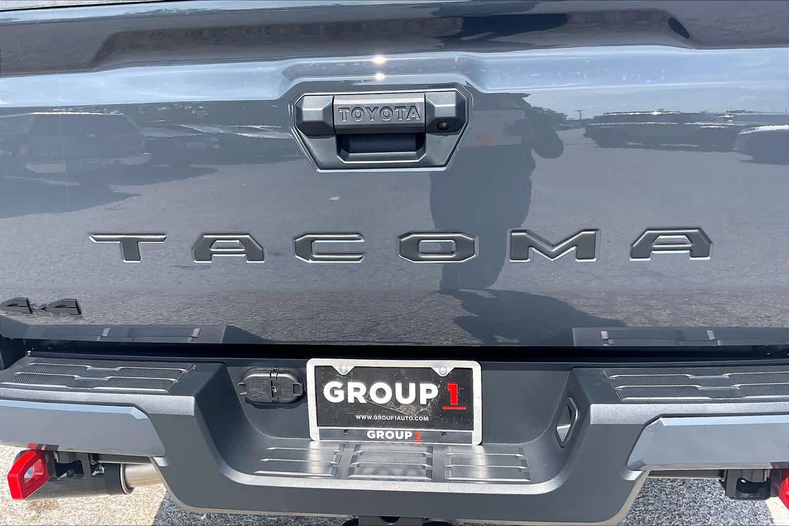 Used 2026 Toyota Tacoma TRD Off-Road AWD/4WD image 10