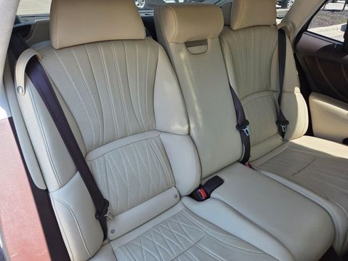 Used 2018 Lexus LS 500 AWD w/ Luxury Package image 5