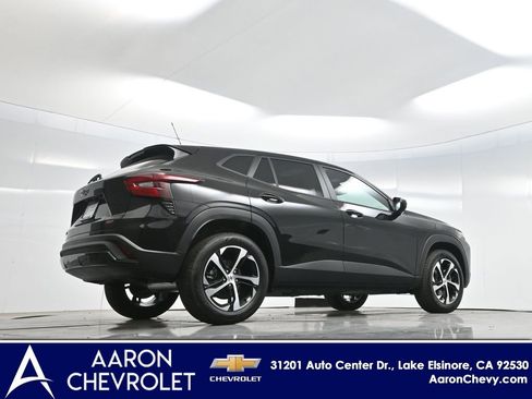 New 2026 Chevrolet Trax RS image 63