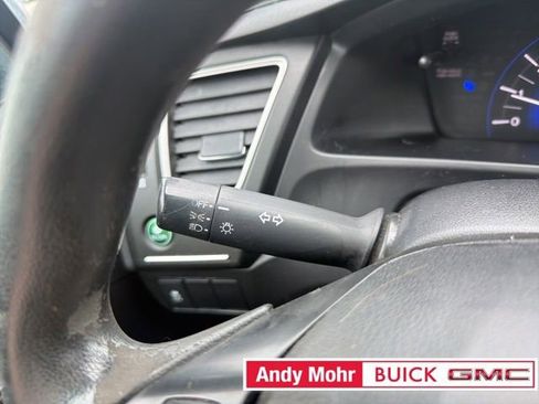 Used 2014 Honda Civic LX image 27