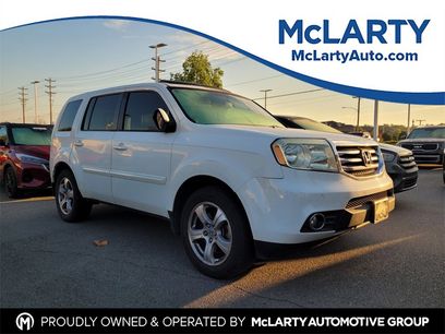 Used 2013 Honda Pilot EX-L