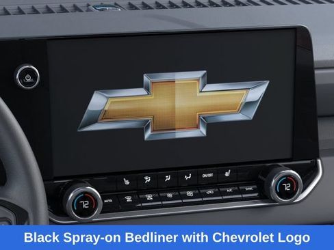 New 2026 Chevrolet Colorado Trail Boss AWD/4WD image 21