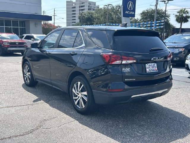 Used 2022 Chevrolet Equinox LT FWD image 7