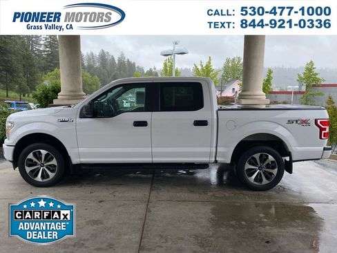 Used 2020 Ford F150 XL w/ Equipment Group 101A Mid AWD/4WD image 1