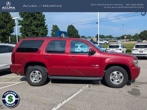 Used 2014 Chevrolet Tahoe LT w/ Luxury Package RWD image 8
