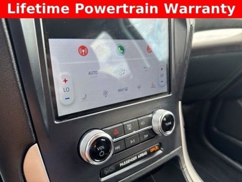 Used 2024 Ford Edge SEL AWD/4WD image 3